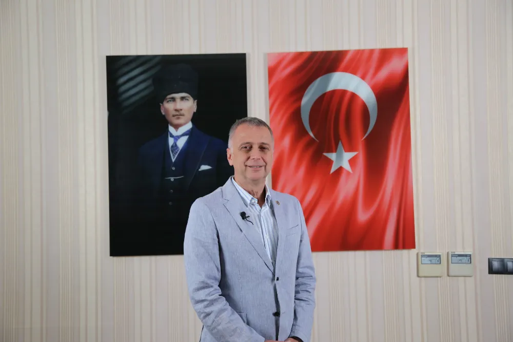 BAŞKAN KARLIBEL’DEN 30 AĞUSTOS ZAFER BAYRAMI MESAJI