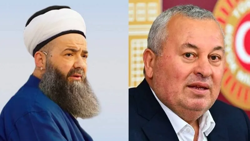 Cemal Enginyurt, kendisini eleştiren Ahmet Mahmut Ünlü’ye yanıt verdi