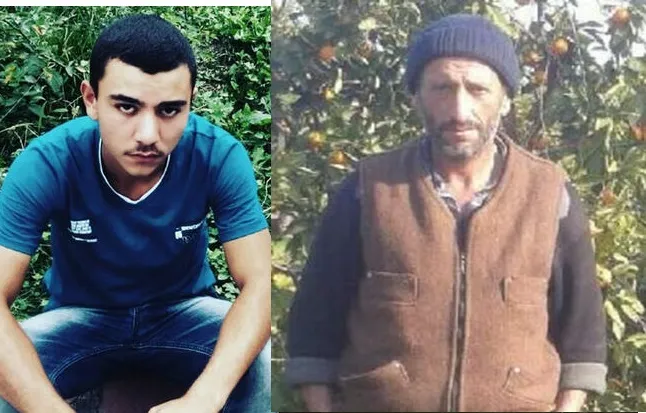 Oğlunu pompalı tüfekle öldürdü