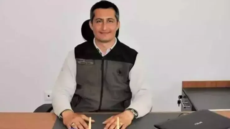 Orman yangınında yaralanan işletme şefi hayatını kaybetti