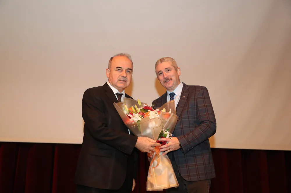 Ordu ve Rüsumat No:4 Gemisi” Konulu Konferans Düzenlendi