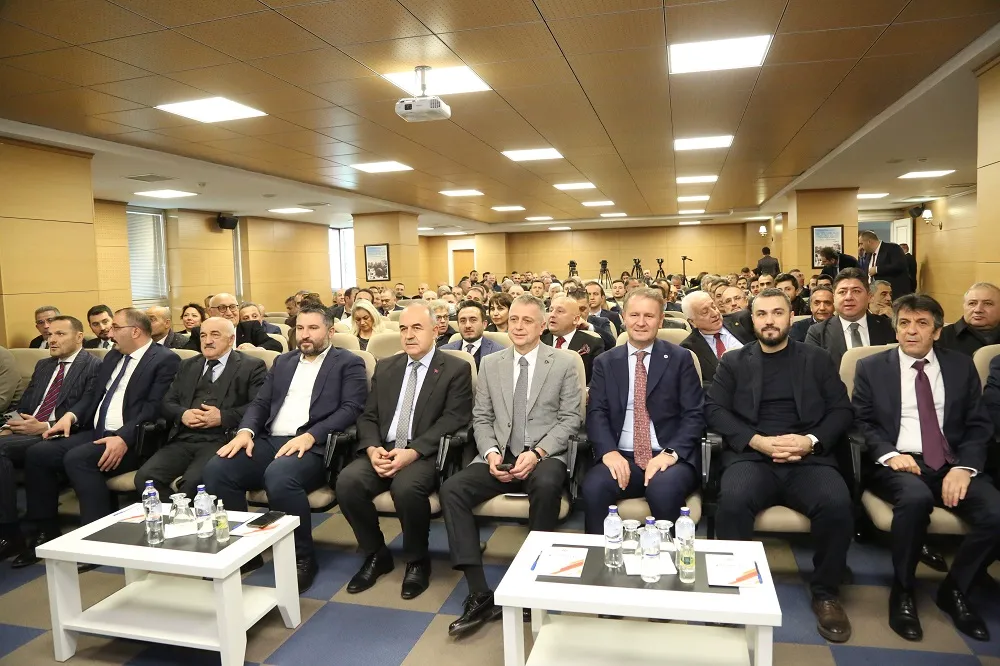OTSO’DA “SANAYİCİ İSTİŞARE” TOPLANTISI DÜZENLENDİ