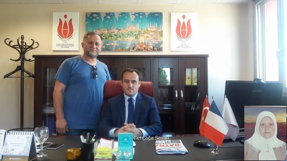      SULTAN SAYAN VEFAT ETTİ