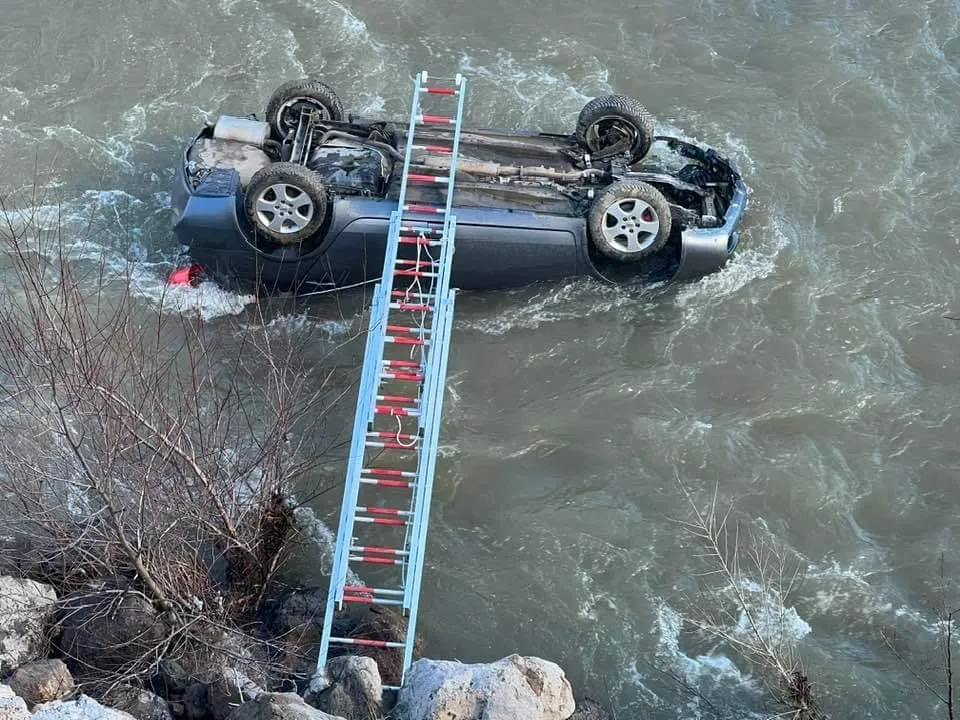 Ordu Mesudiye yolunda trafik kazası 11 yaralı
