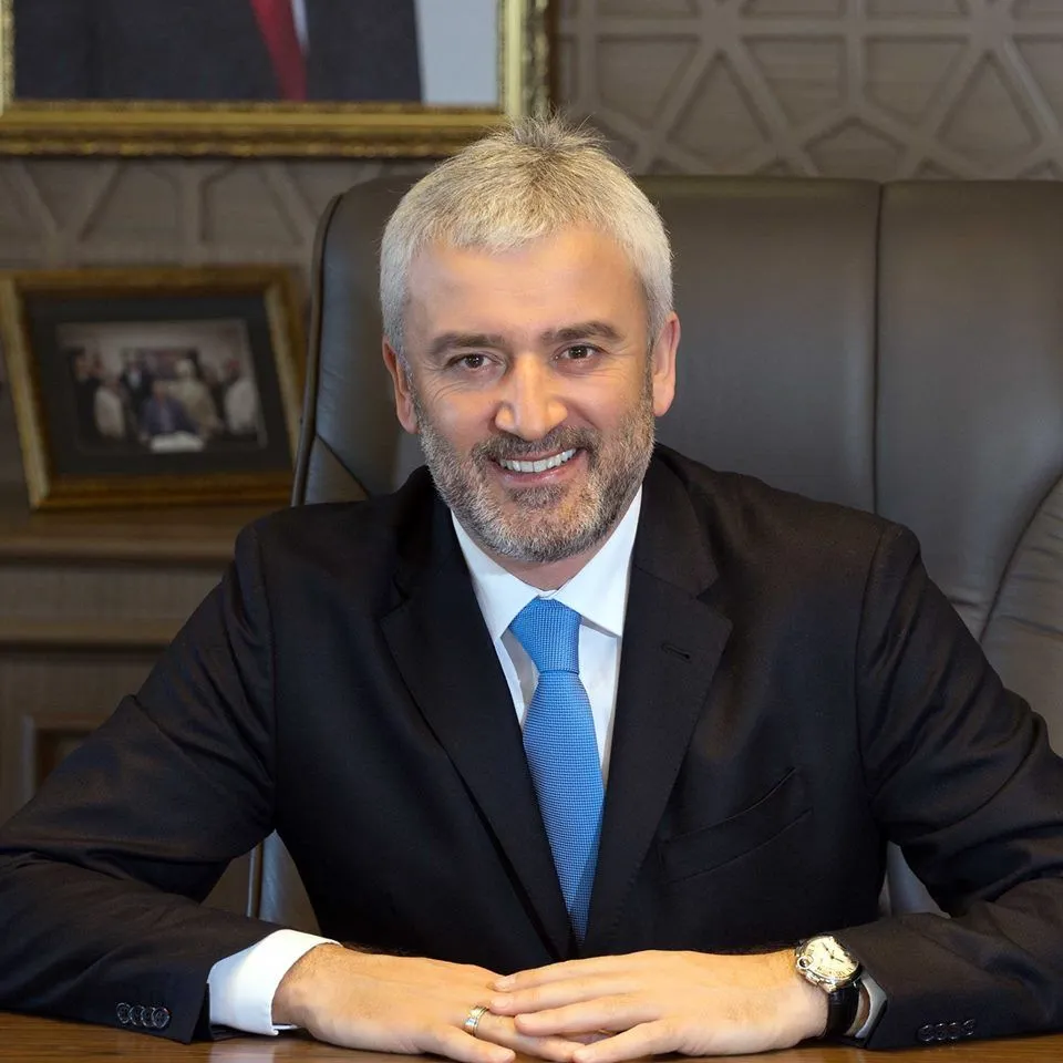 Enver Yılmaz İyi Parti’nin Ordu Büyükşehir Belediye Başkan adayı oluyor