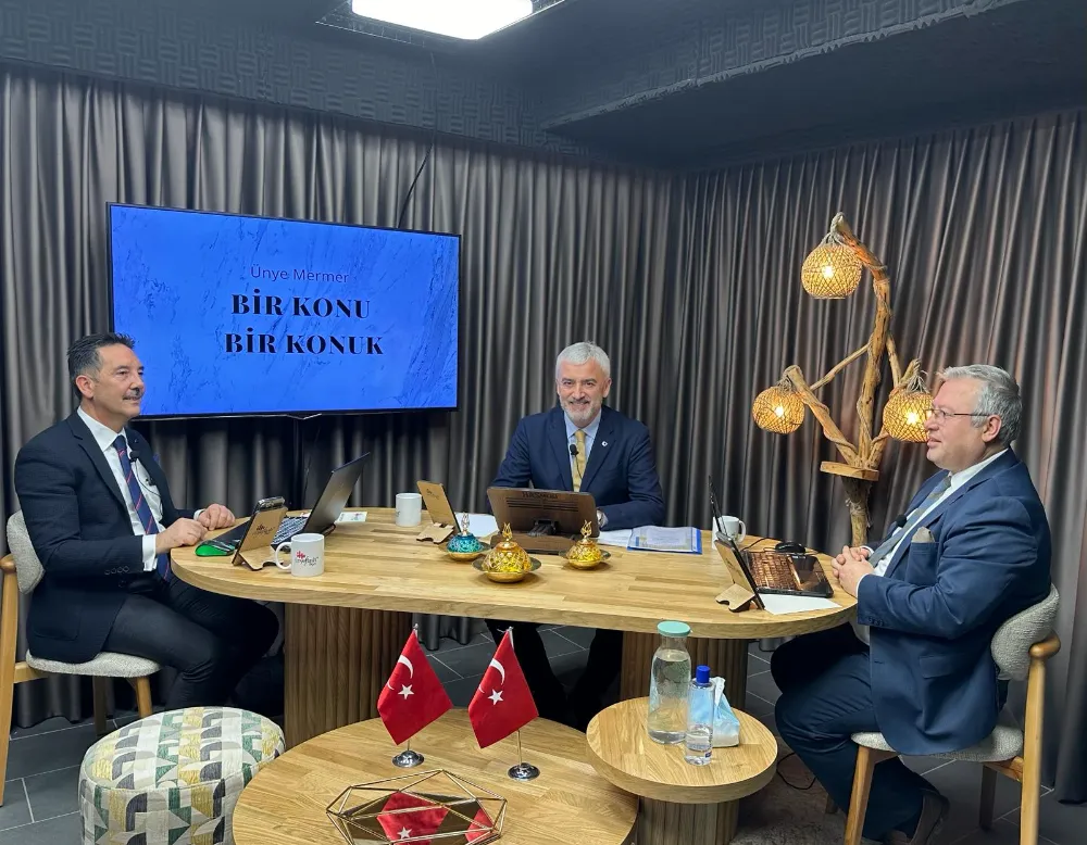 ENVER YILMAZ: MUHATAP YOK CAZGIR ÇOK 