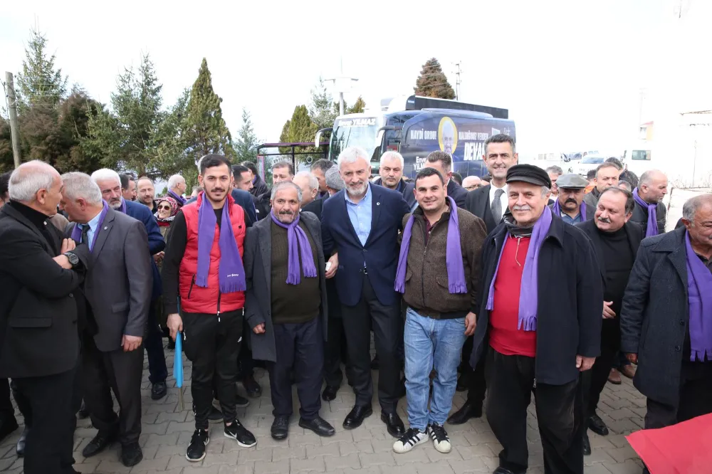 Kabadüz halkı Enver Yılmaz