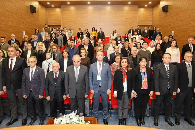 Hortikültürel Terapi konulu TÜBİTAK 2237-A bilim etkinliği ilk kez ODÜ’de gerçekleşti