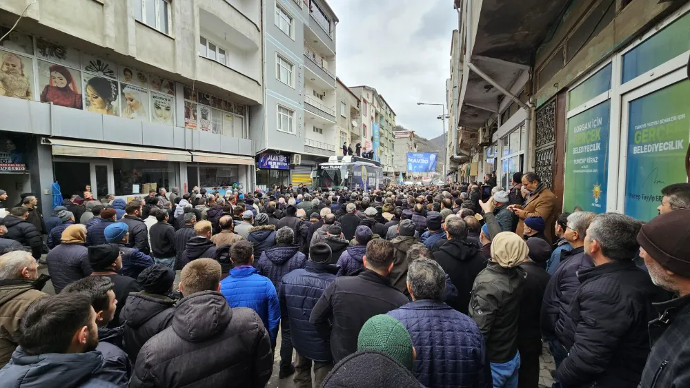   ENVER YILMAZ SEVGİSİ ÇIĞ GİBİ BÜYÜYOR
