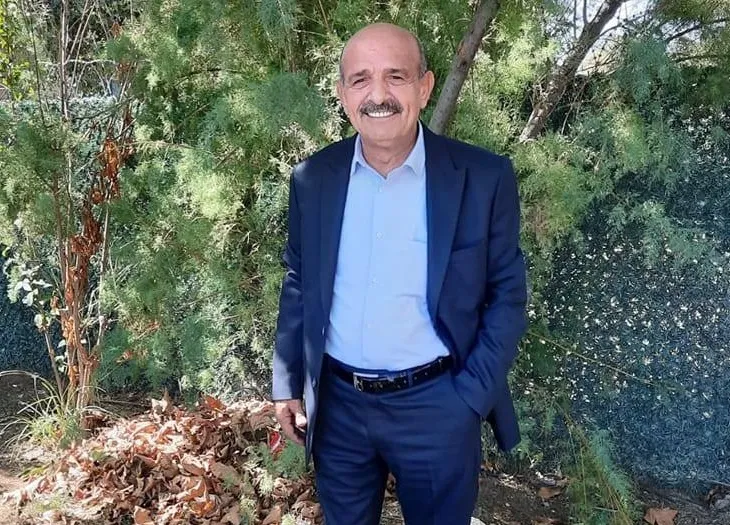 İBRAHİM KARAKUŞ SON YOLCULUĞUNA UĞURLANDI 