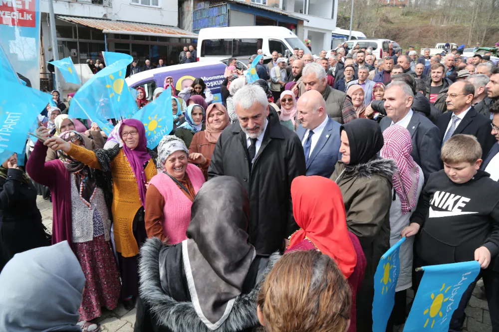 ENVER YILMAZ, FATSA VE GÜRGENTEPE