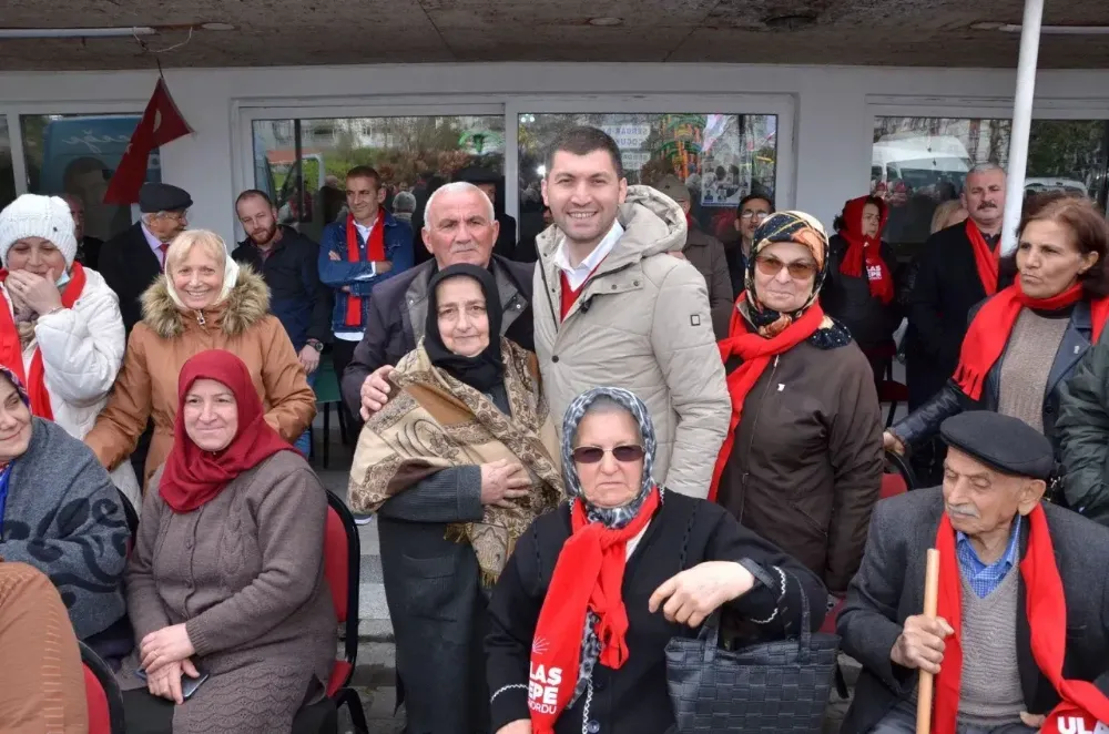 Ulaş Tepe