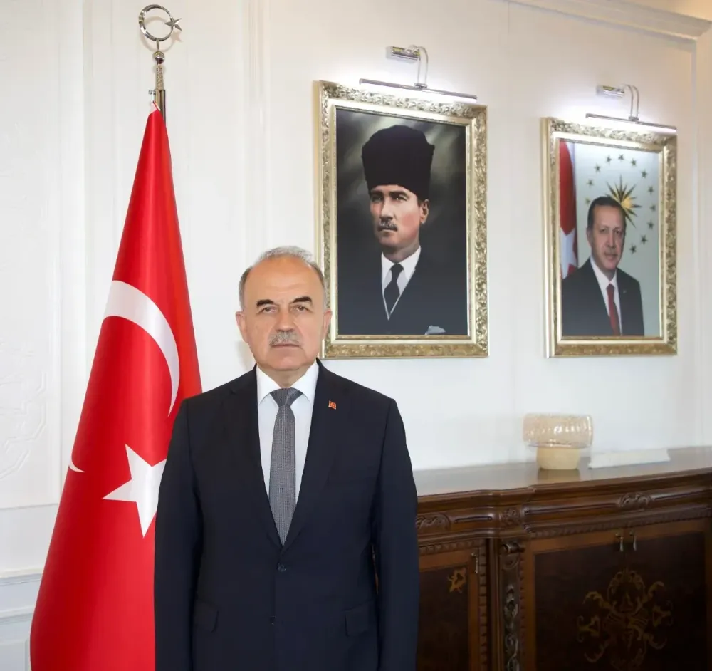 Ordu Valisi Muammer Erol’un,  Çanakkale Zaferi ve Şehitleri Anma Günü Mesajı 