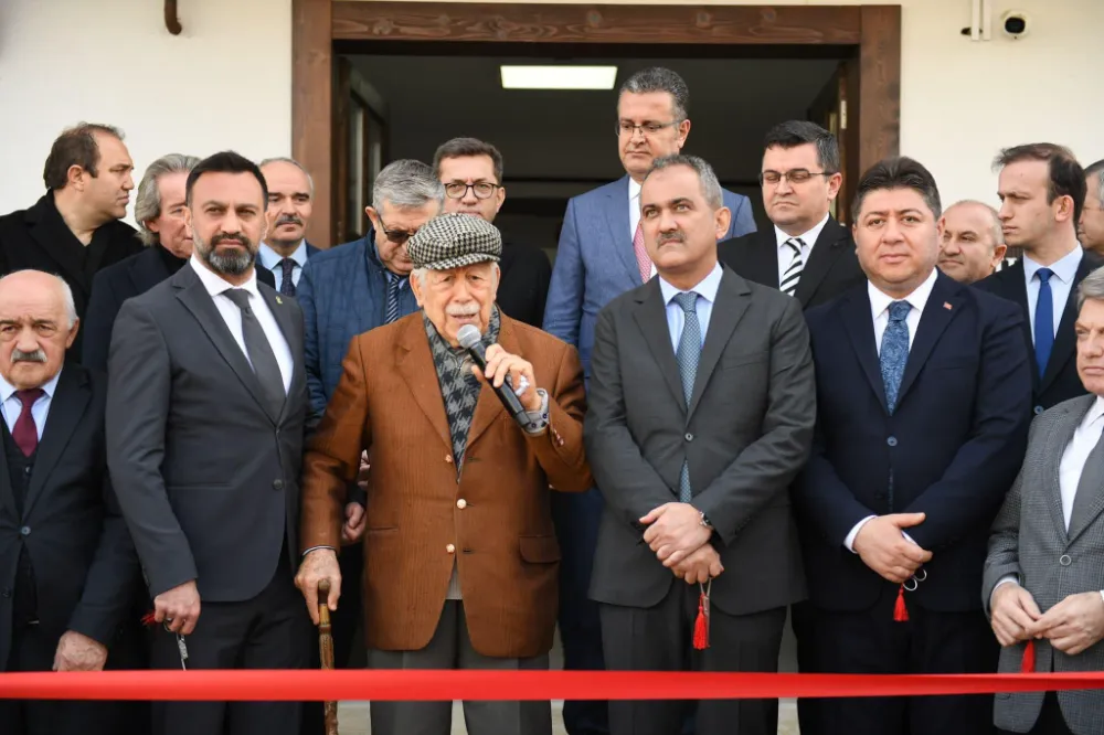 İhsan Gürdal Teknoloji ve Tasarım Atölyesi Açıldı 