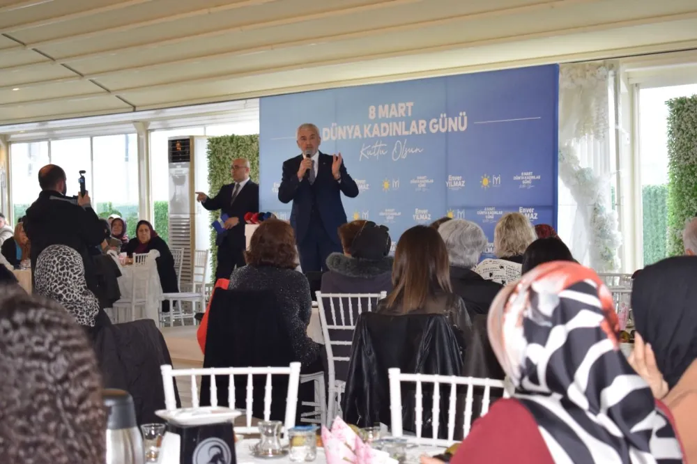 “Kadın İnsandır, Biz de İnsanın Oğlu”