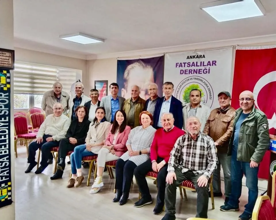 Fatsalılar Başkanını Seçti