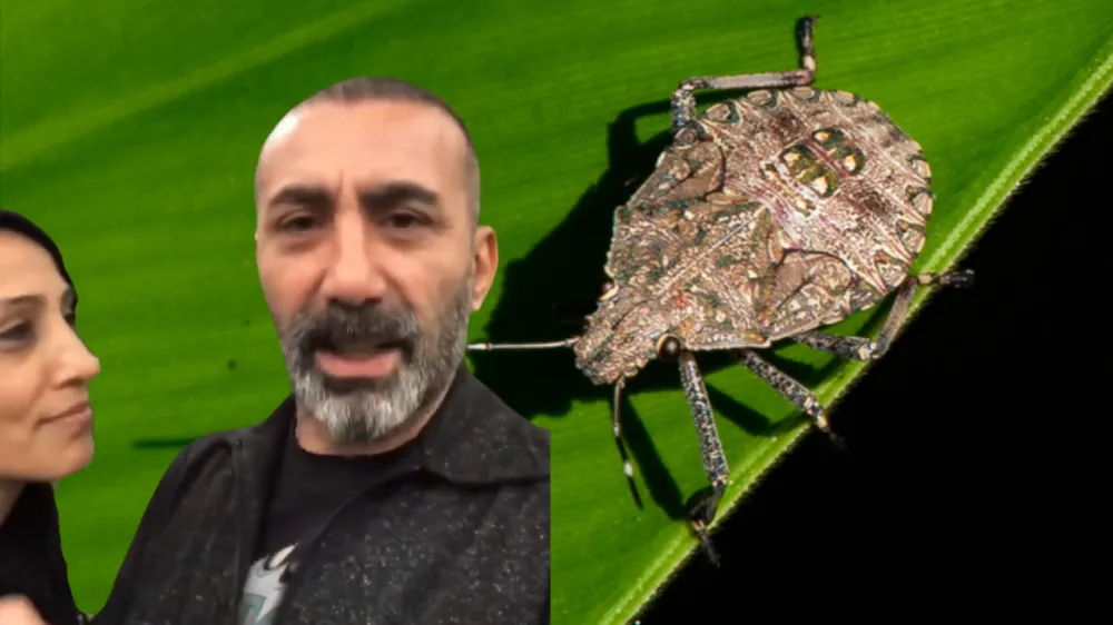 Metin Yıldız ve Eşi Ceylan Yıldız Kokarcaya Dikkat Çekti!