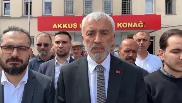 Operasyonun En Büyüğü Akkuş
