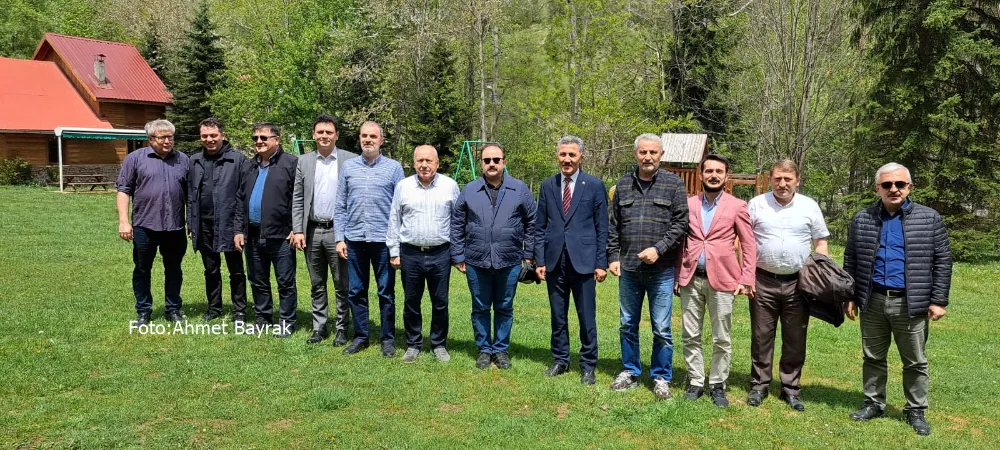 ORDU –GİRESUN HAVAALANI’NDAN FRANKFURT’A SEFER TALEBİ
