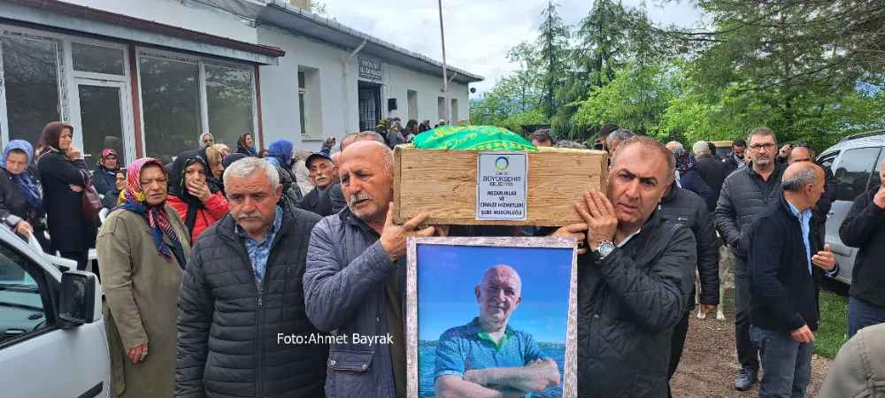 Mehmet Pala son yolculuğuna uğurlandı   