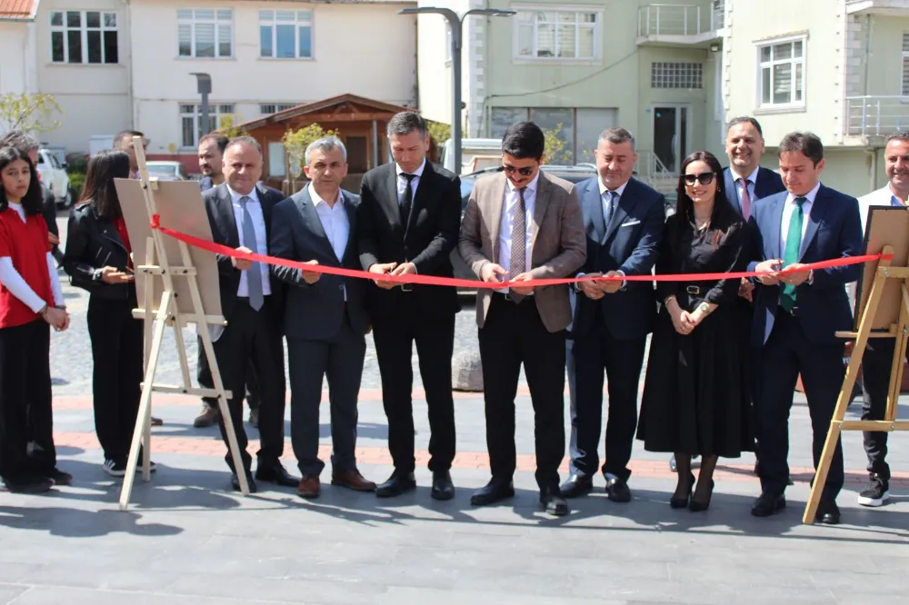 ULUBEY’DE ÖĞRENCİLER, MAHARETLERİNİ GÖSTERDİ