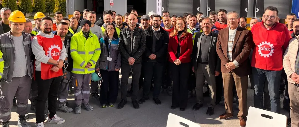 315 Çalışan Sendikalı oldu