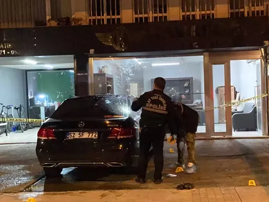 Ordu’da silahlı saldırı: 2 yaralı