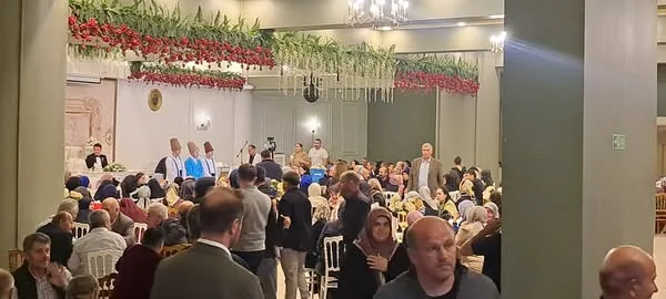 Kara ve Çalış Ailelerinin Mutlu Günü