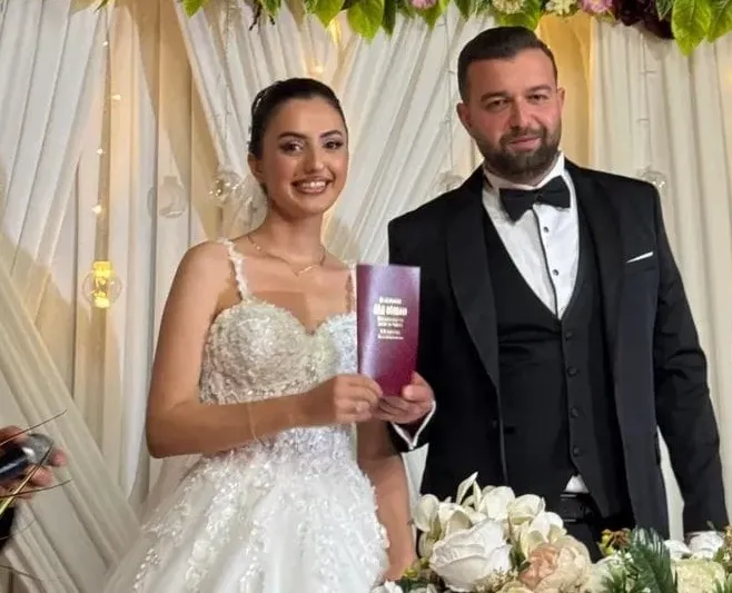  Felek ve Yılmaz Ailelerinin Mutlu Günü
