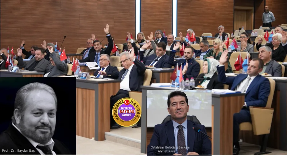 Prof. Dr. Haydar Baş’ın ismi Ortahisar’da bir sokağa verildi