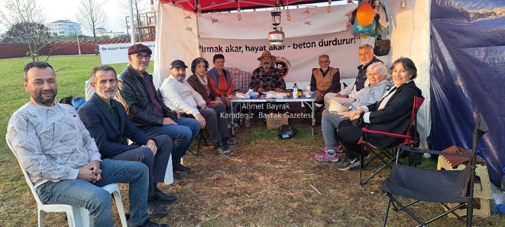 DURUGÖL ÇÖP ALANI KUŞ CENNETİ OLSUN