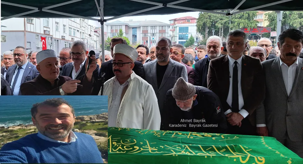 Bilal Yüksel Son Yolculuğuna Uğurlandı