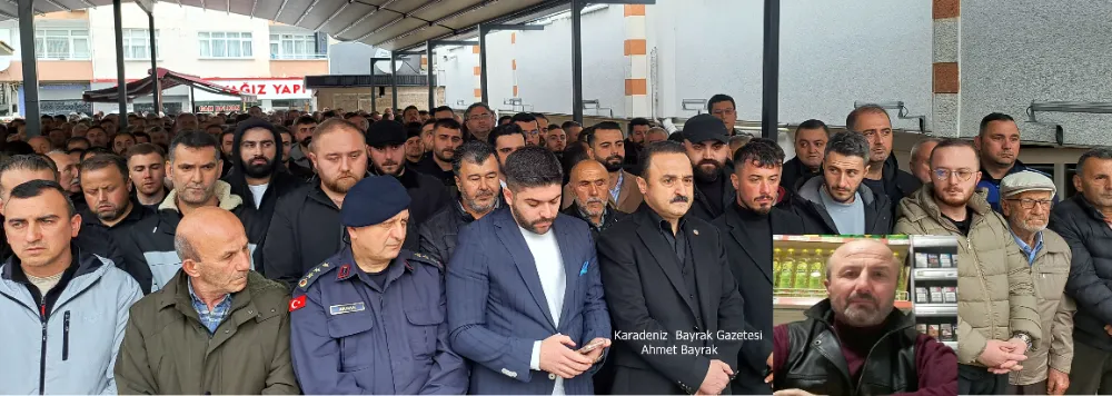 İsmail Kara son yolculuğuna uğurlandı