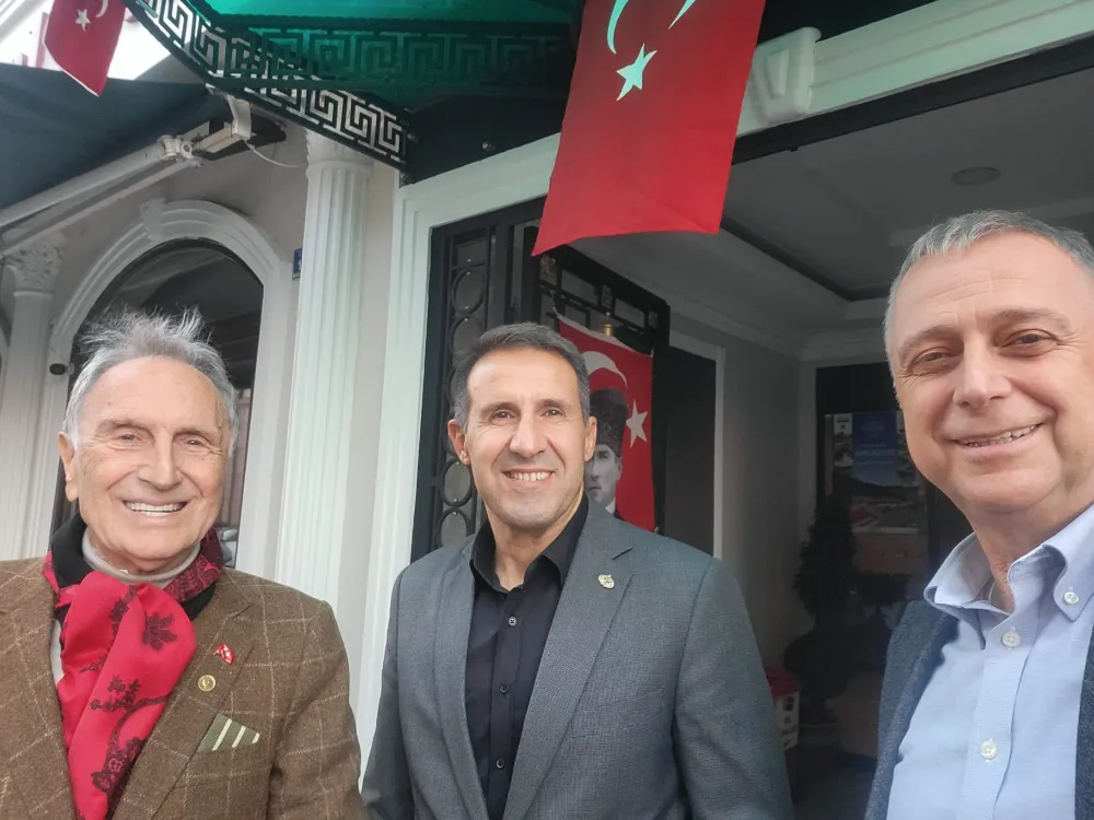 Emekli Albay Orkun Özeller: “Destek Olanlara Şükran Borçluyum”