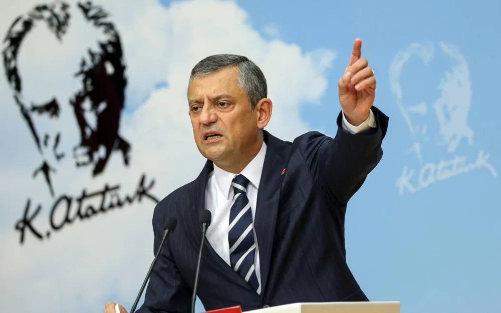 Özgür Özel, 8 Kasım’da Ordu’da