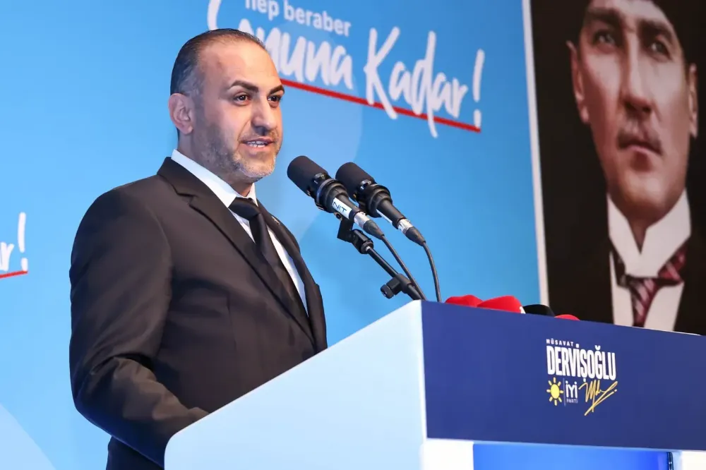 Fatih Titiz, güven tazeleyerek yeniden Ordu İl Başkanı seçildi