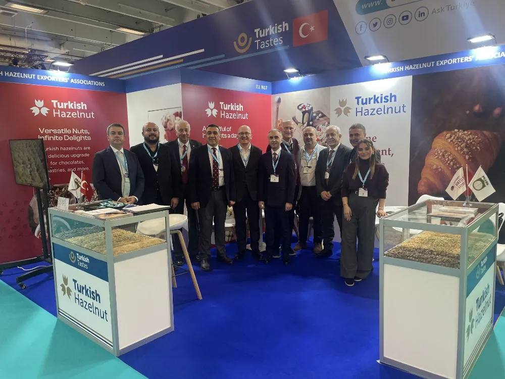 FRANSA’DA TÜRK FINDIĞINA YOĞUN İLGİ