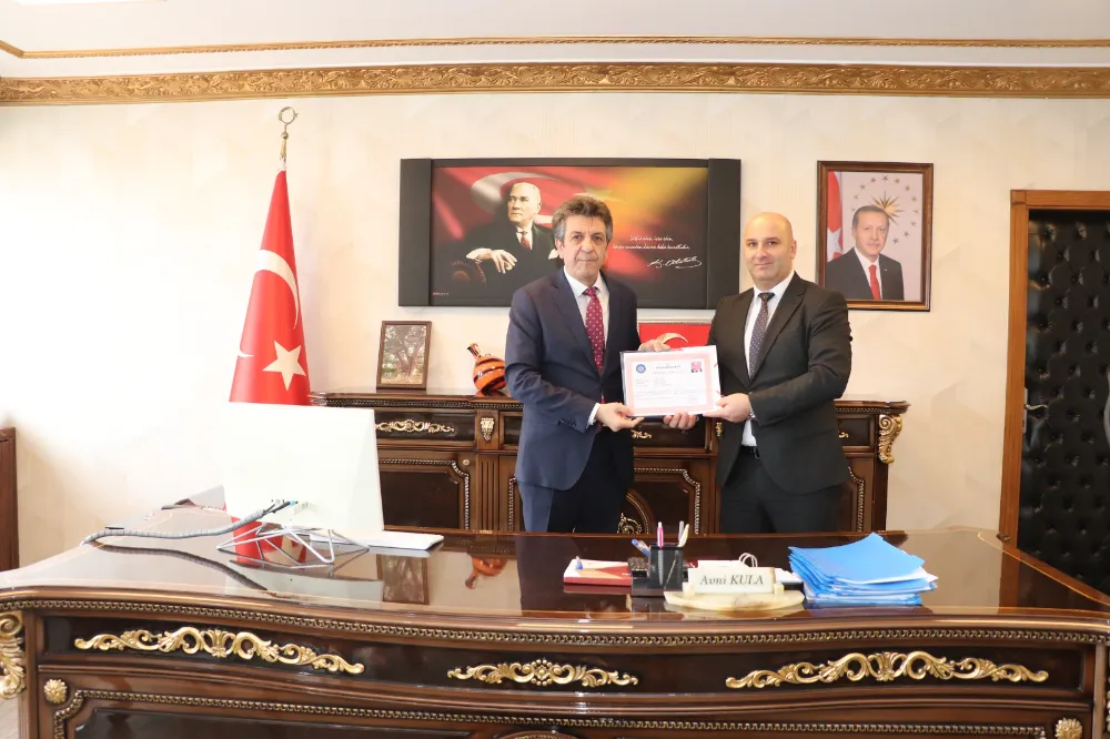 3 Liman Başkanı değişti