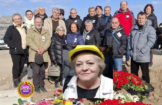 Eğitimci Nilgün Şensoy Yıldırım Son Yolculuğuna Uğurlandı