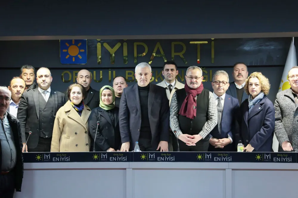 ENVER YILMAZ ORDU