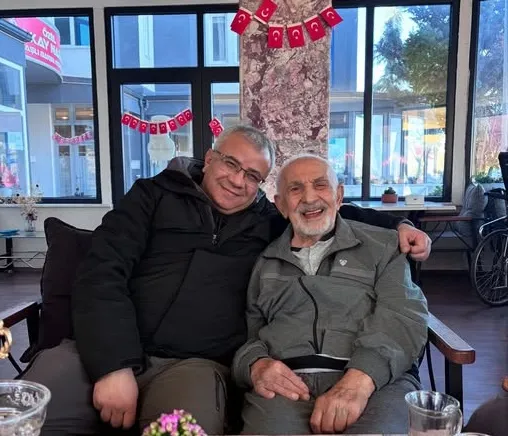 Ahmet Oda’yı Kaybettik
