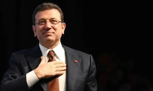 Tutuklanan İmamoğlu