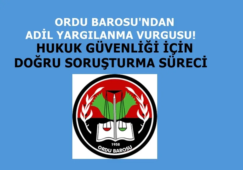Ordu Barosu