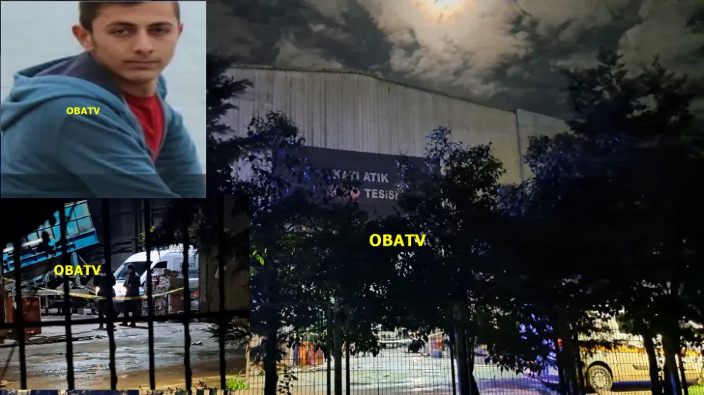 Ordu’da İş Kazası: Bir İşçi Hayatını Kaybetti