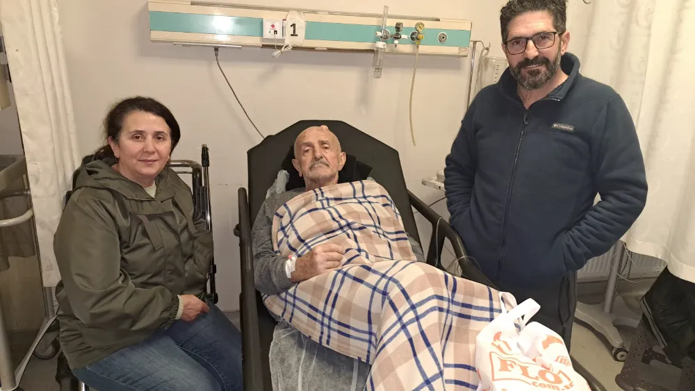 Kemal Özten Maçka’da vefat etti