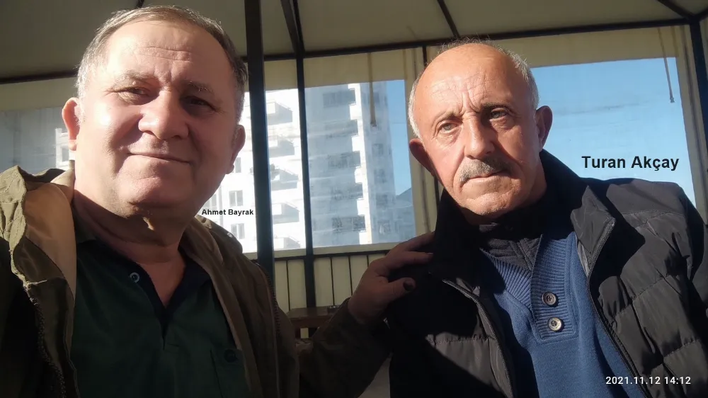     BAŞSAĞLIĞI VE TAZİYE MESAJI