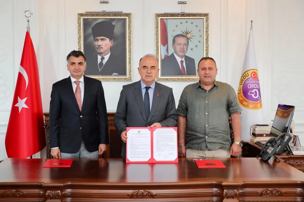 Ulubey’e Hayırsever Desteğiyle Yeni Kütüphane
