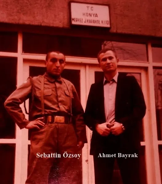 SEBAHATTİN ÖZSOY’U KAYBETTİK