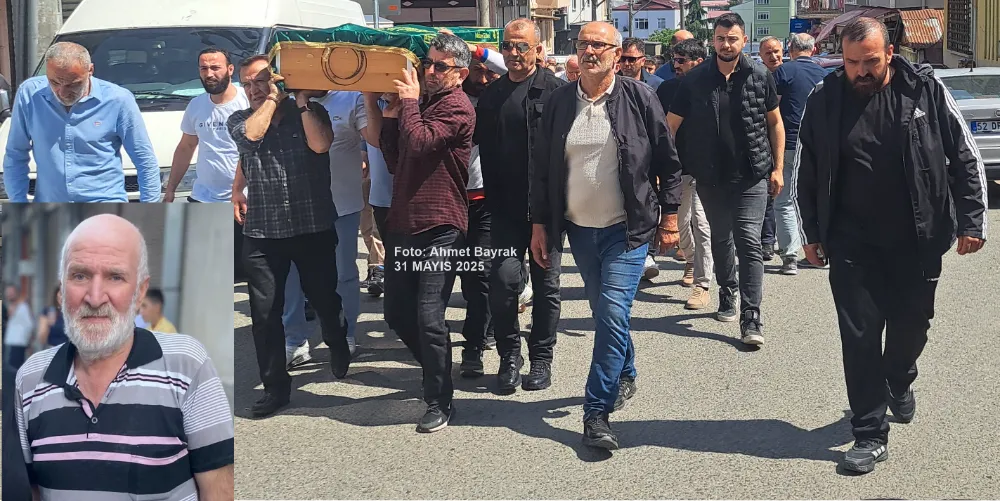 Ahmet Arnak son yolculuğuna uğurlandı