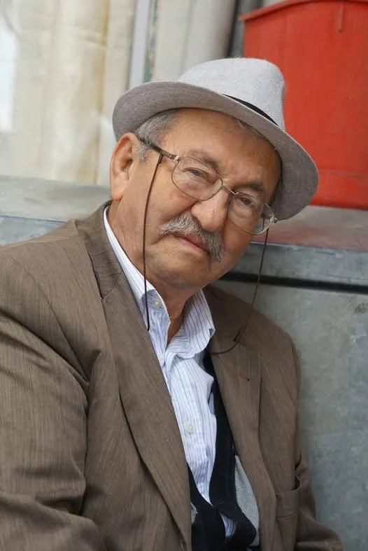 Rıza Öztürk Dede Hakk’a Yürüdü